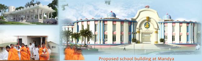 Proposed Mandya School Building