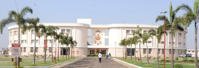 Hospital de Super Especialidades en Raipur