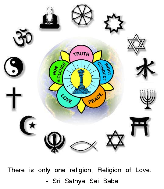 religion of love